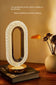 1pc Modern LED Table Lamp, Night Table Light, Touch Infinite Dimming Bedroom Creative Light, Romantic Gift