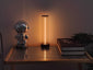 Minimalist lamp Bedside cordless lamp Rechargeable Modern bedside table lamp with level 3 touch dimmable for office/living room/kitchen/bedroom/couples dinner/desk/cafe/restaurant/terrace, Bedside Lamp, Floor Lamps For Living
