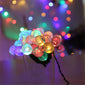 Solar Bubble Balls Lamp String Lights Outdoor Water Drops Outdoor Waterproof Orb Christmas Lights Patio Holiday Party