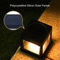 LED Solar Column Cap Light, Waterproof Outdoor Lights,Fence Deck Lamp, Landscape Lighting,for Garden, Yard, Home Decor
