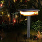 Garden String Lights Balcony Camping Fairy String Lamp Waterproof LED Outdoor Solar Fairy Lights For Garden Party Pergola
