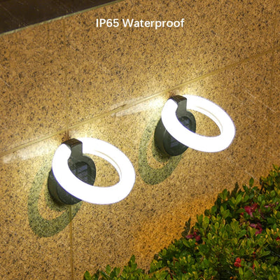 4 Pack Solar Garden Light,Waterproof Outdoor Lights, Ground Lawn Lamp for Pathway,Patio,Walkway,Path,Driveway,Landscape Lighting