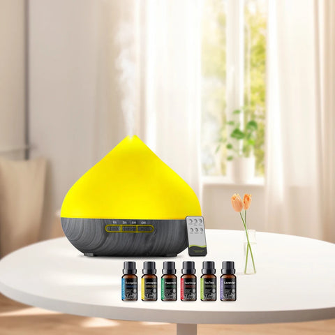 Aromatherapy Lamp