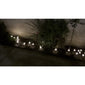 Mushroom Solar Lights Set of 15pcs 29.5ft Fairy String Light with Warm White LED 8 Adjustable Lighting Modes for Outdoor Decora