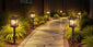 2/6-Pack Solar Outdoor Lights, Auto On/Off Solar Garden & Street Lights for Lawn, Patio, Driveway - Perfect Gifts